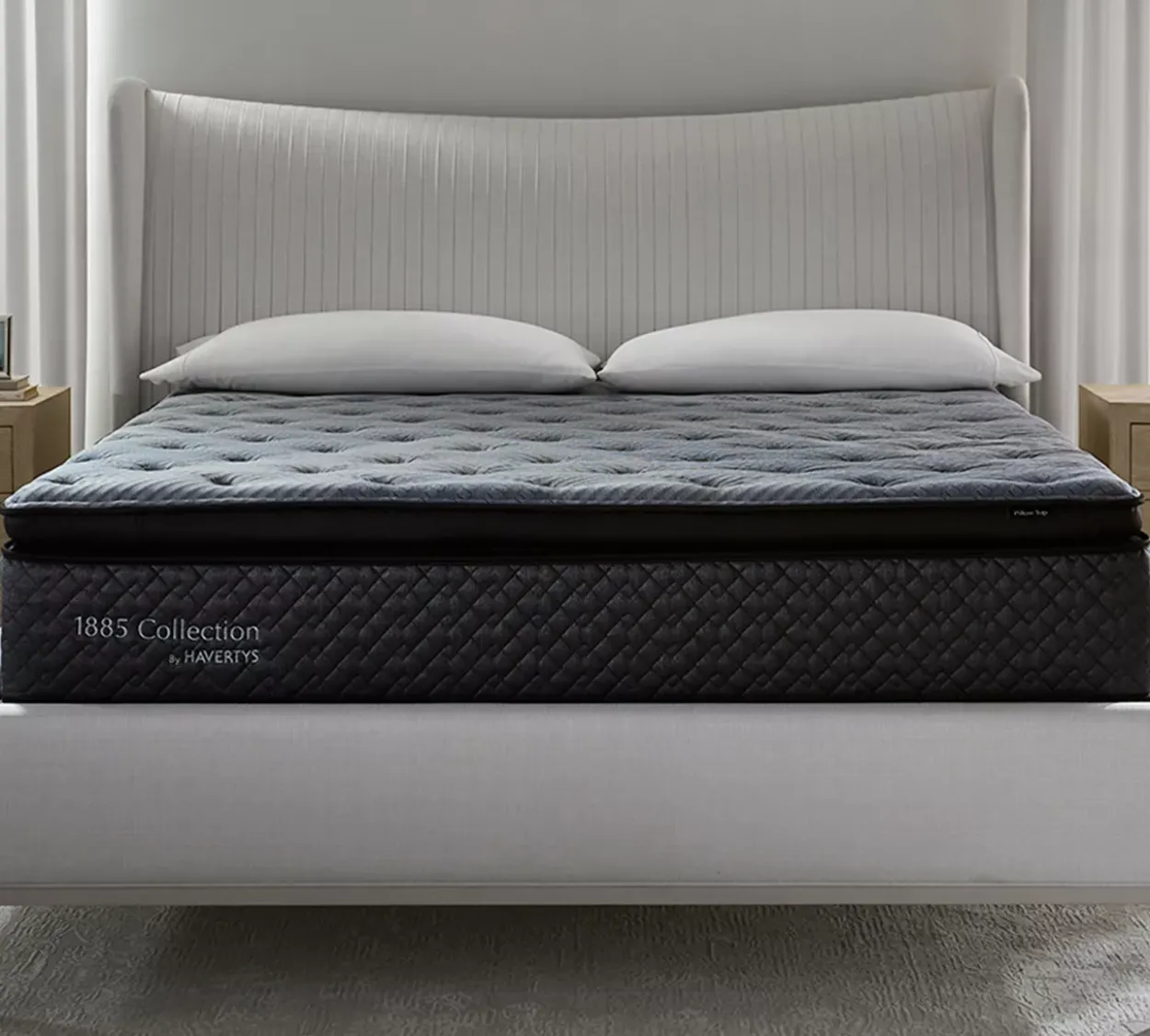 1885 Collection 2.0 by Havertys® Medium Pillow Top Mattress