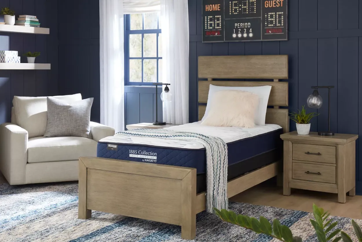 1885 Youth Essentials Firm Mattress