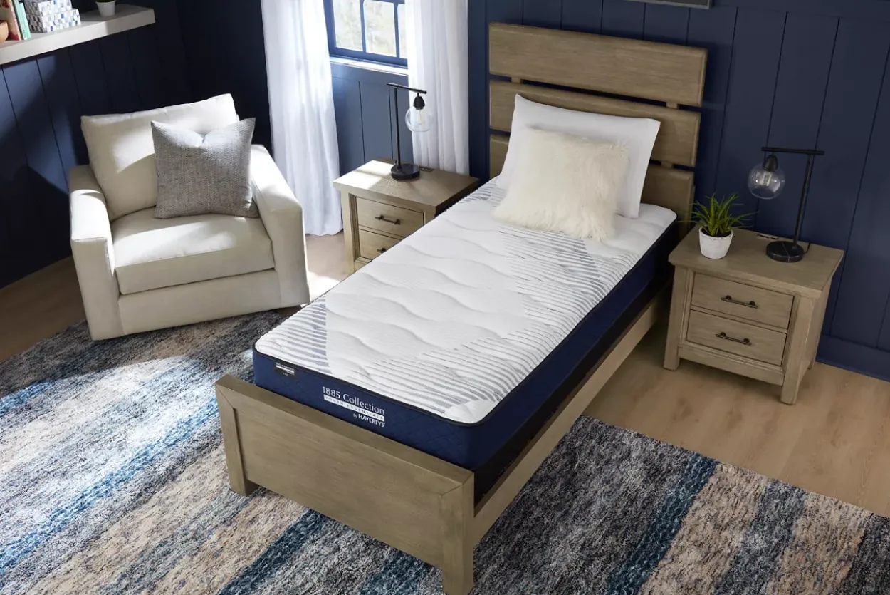 1885 Youth Essentials Firm Mattress