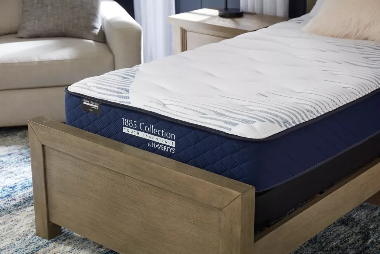 1885 Youth Essentials Firm Mattress