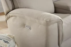 Aaron Loveseat with Console