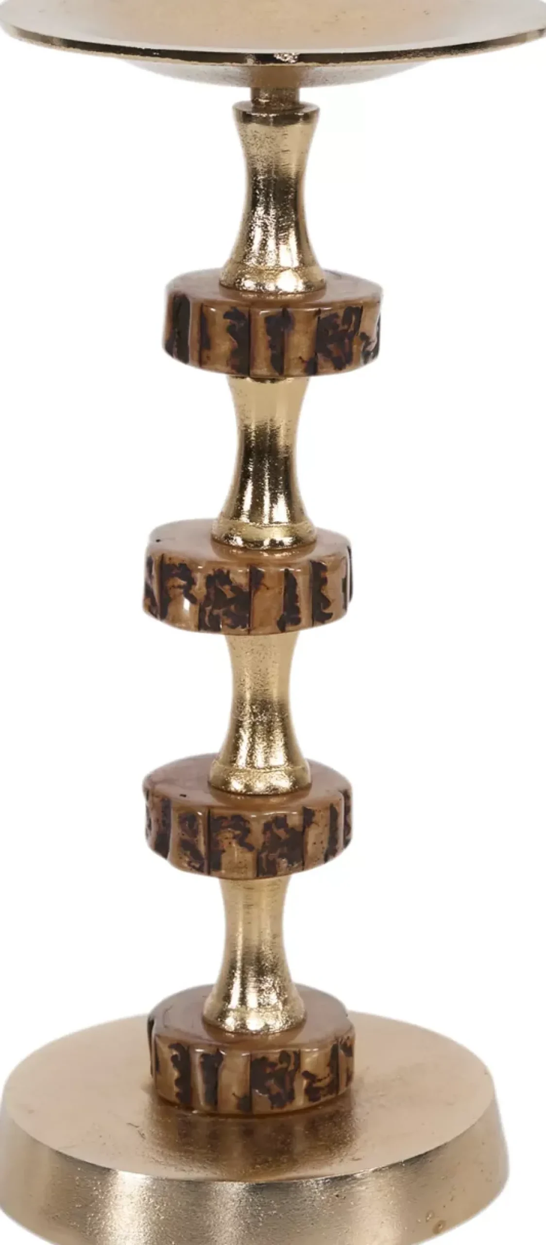 Akbar Candleholder
