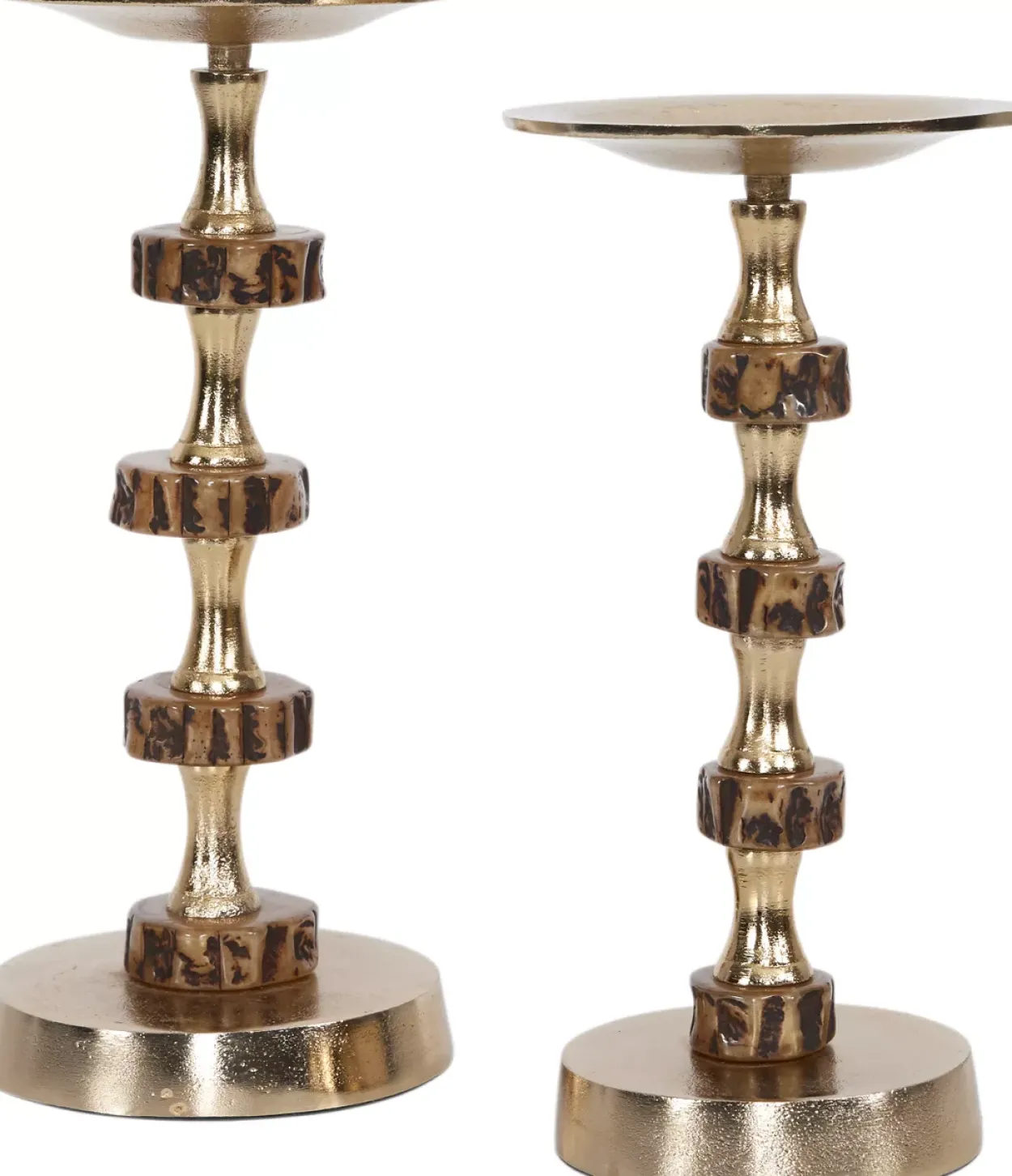 Akbar Candleholder
