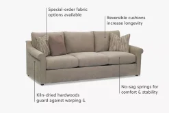 Alaina 94 Inch Sofa