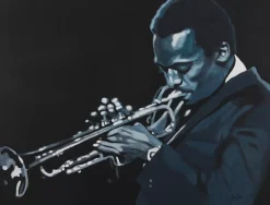 All That Jazz Wall Decor