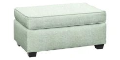Allie Ottoman