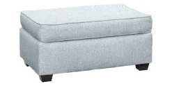 Allie Ottoman