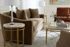 Amani Chairside Table