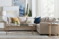 Amani Chairside Table