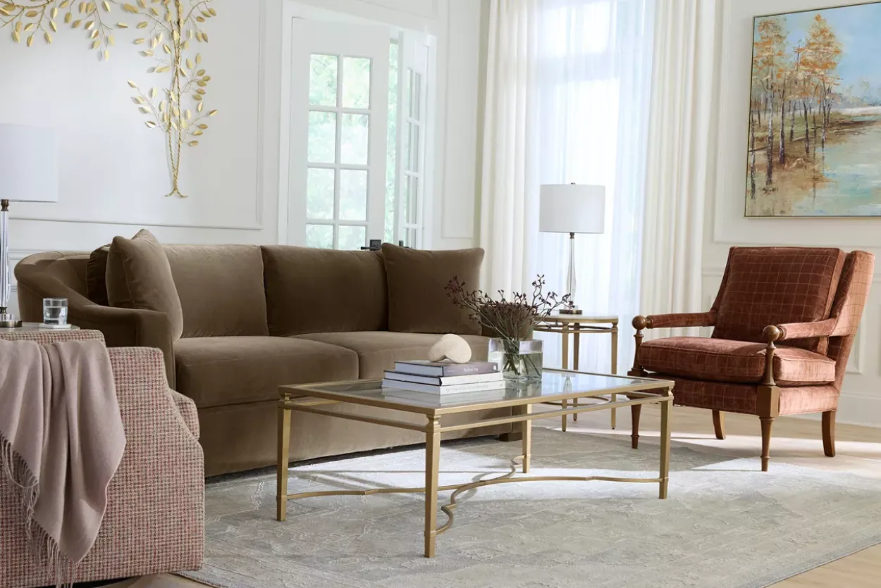 Amani Coffee Table