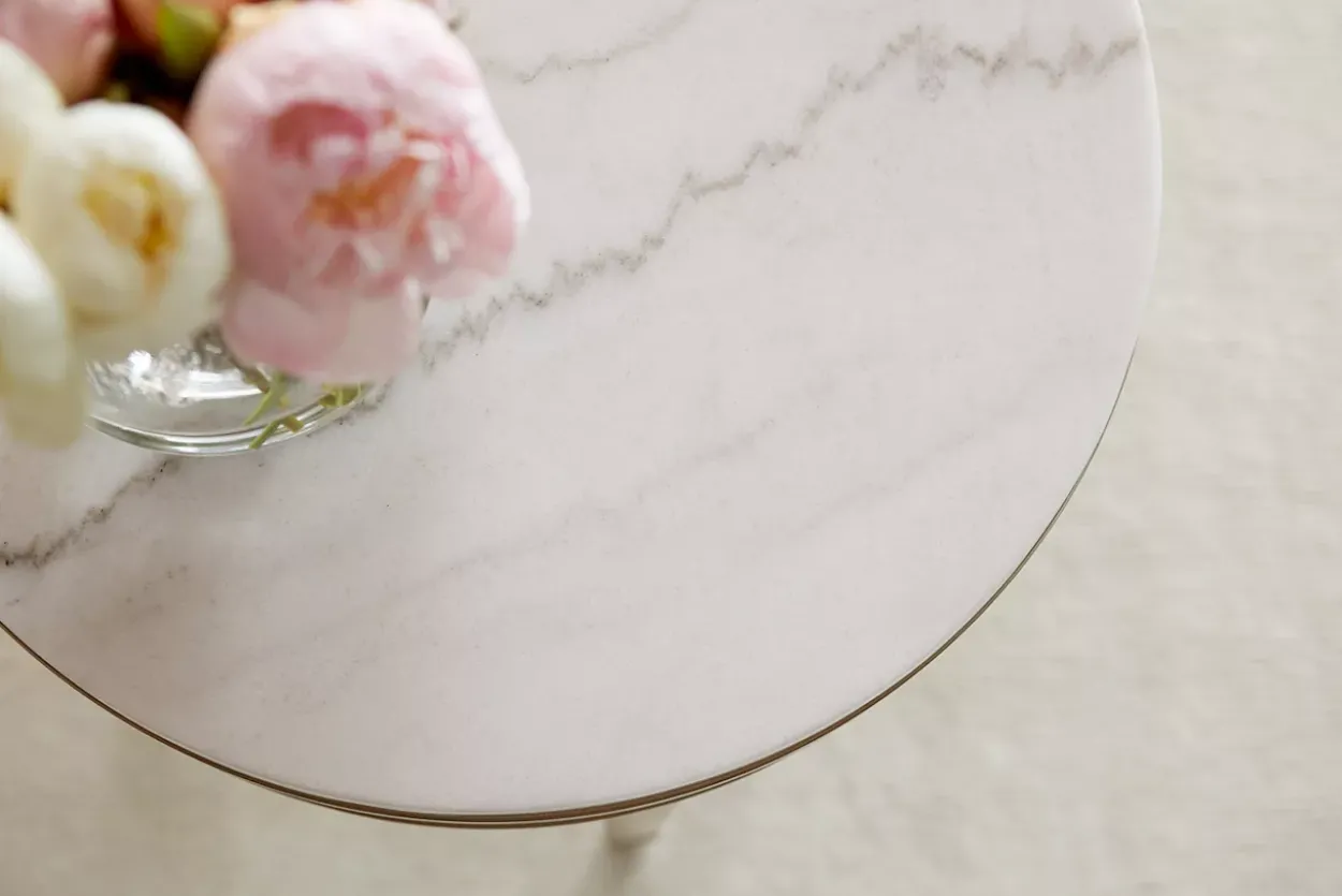 Amani Round Coffee Table