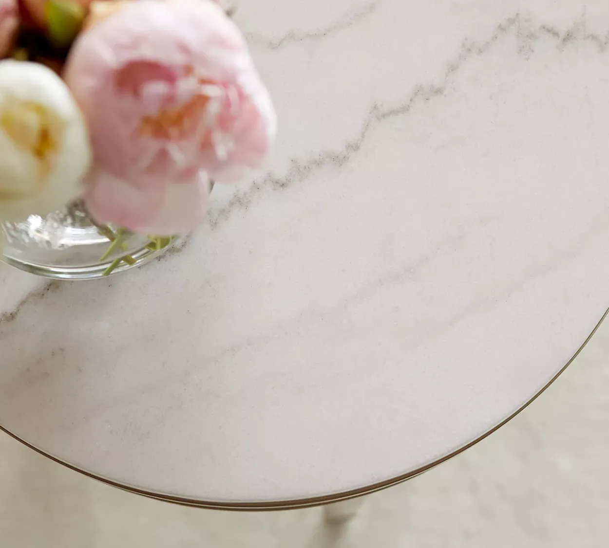 Amani Round Coffee Table