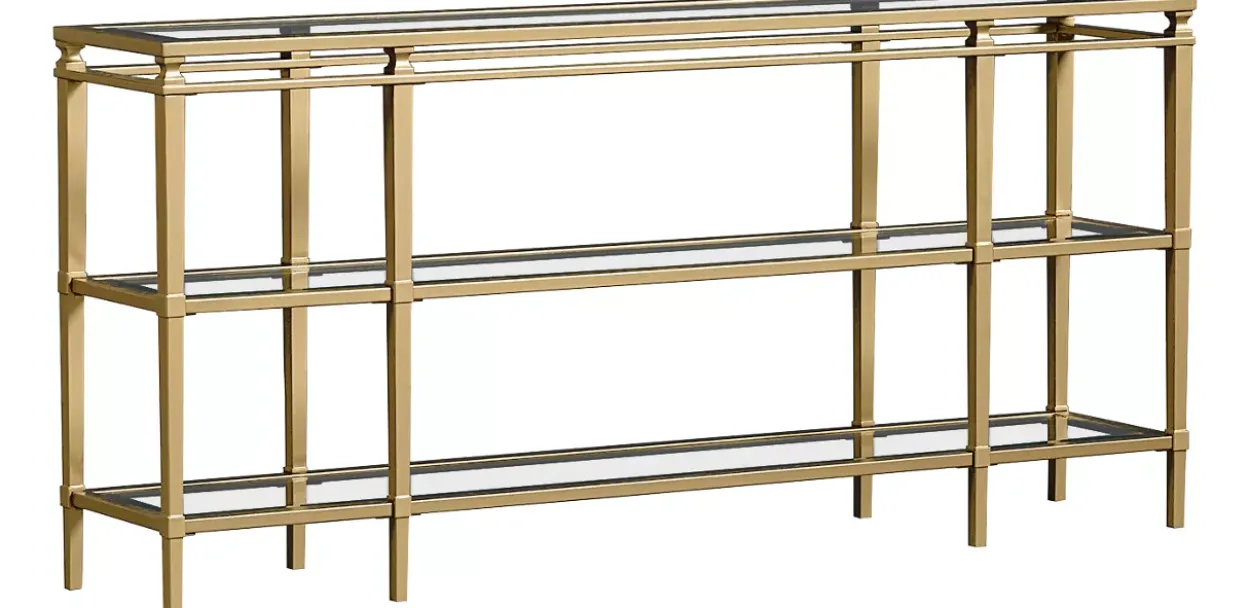 Amani Sofa Table