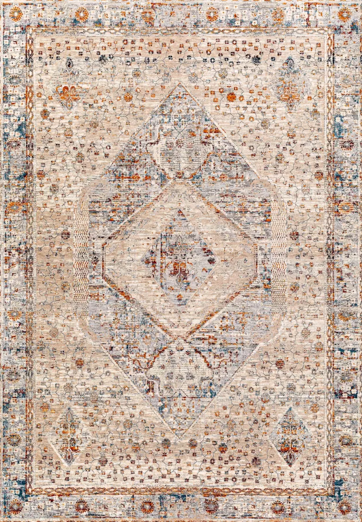 Antalya Rug