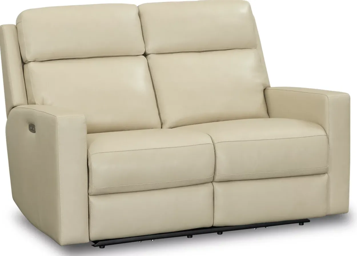 Apollo Power Loveseat