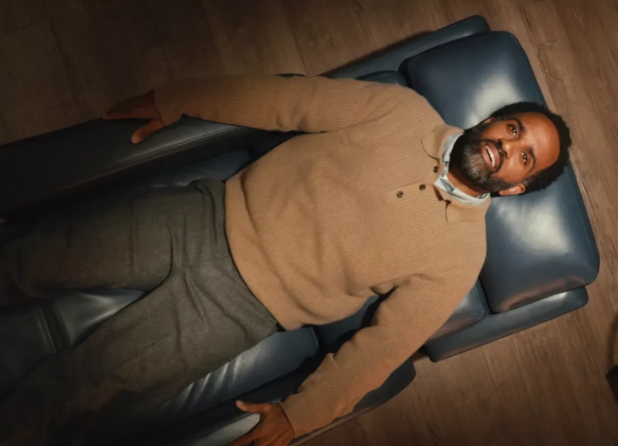 Apollo Power Recliner