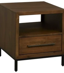 Archer End Table