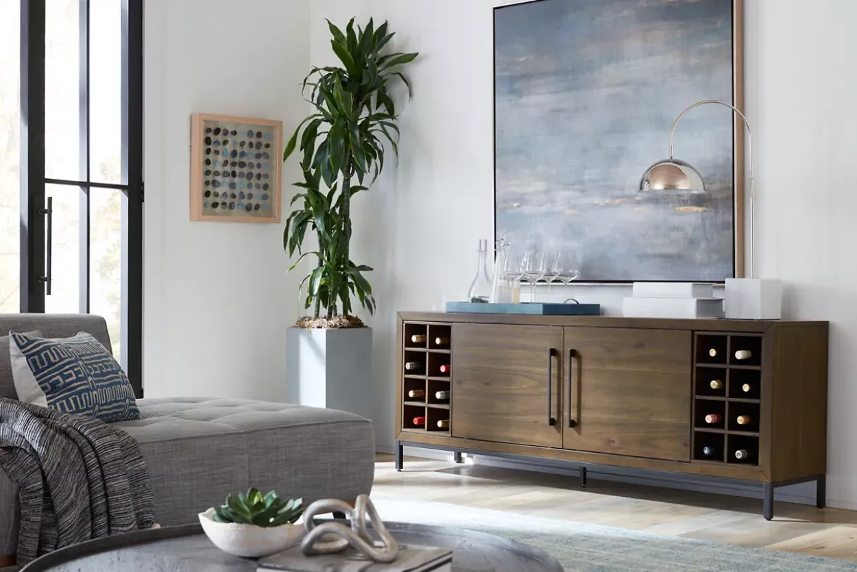 Archer Entertainment Console