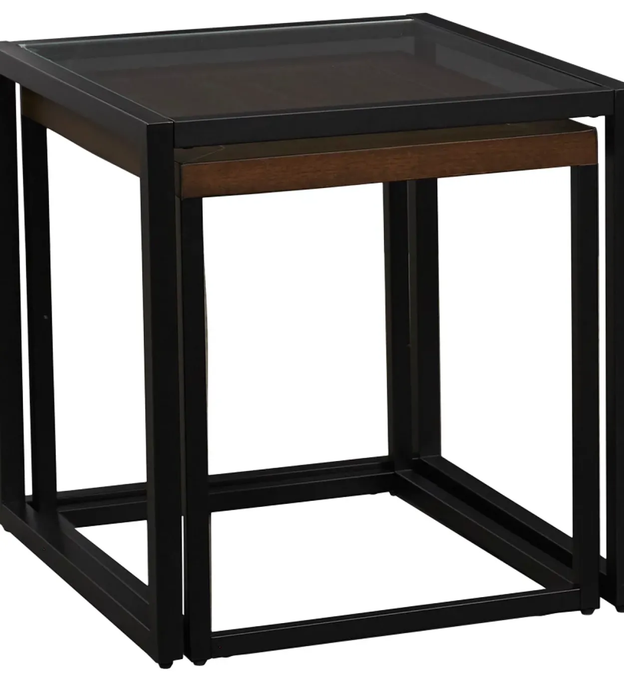 Archer Nesting Chairside Table