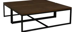 Archer Rectangular Coffee Table