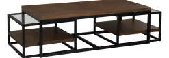 Archer Rectangular Coffee Table