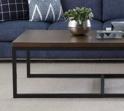 Archer Rectangular Coffee Table