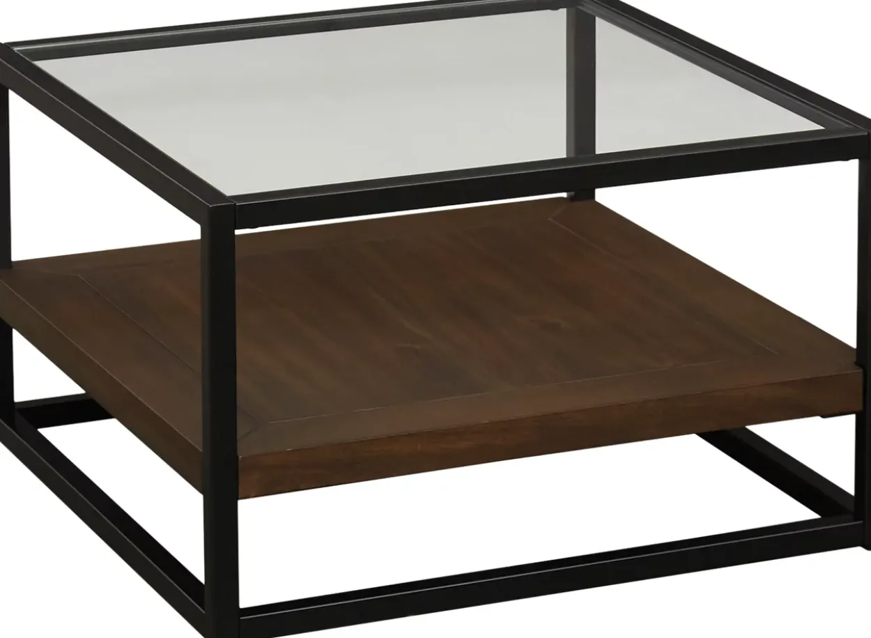 Archer Square Coffee Table
