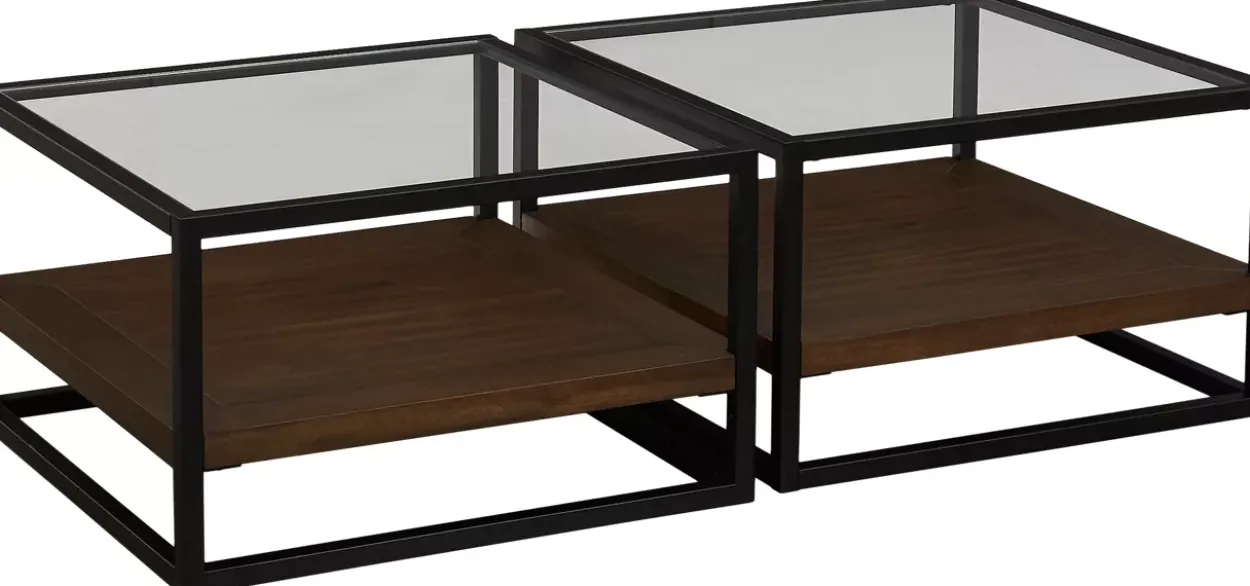 Archer Square Coffee Table