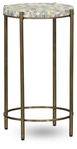 Arica Accent Table