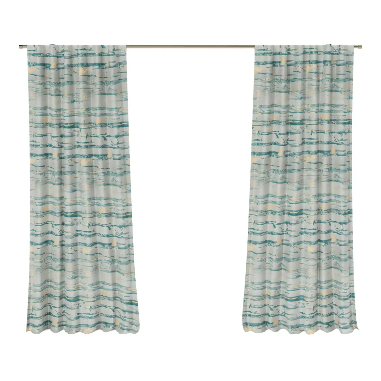 Aries Curtain Panel