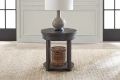 Armstrong End Table