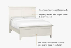 Ashebrooke Bed