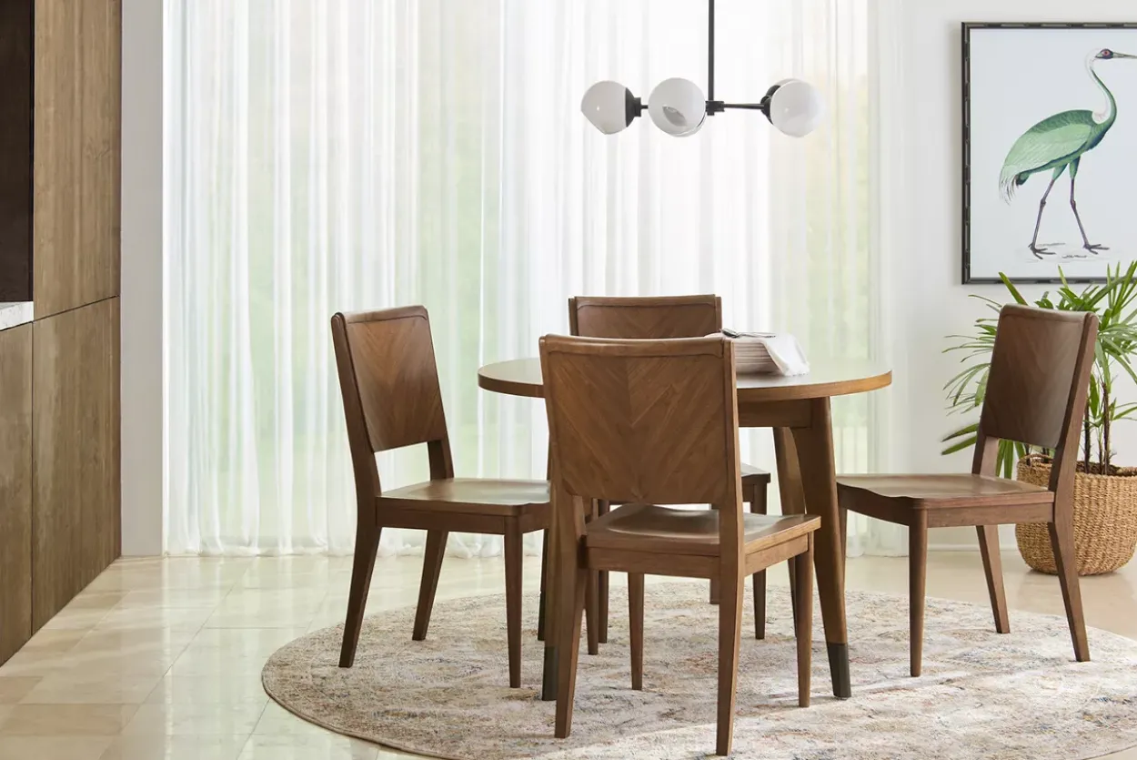 Ashford Park Round Dining Table