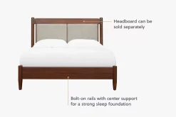 Ashford Park Upholstered Bed