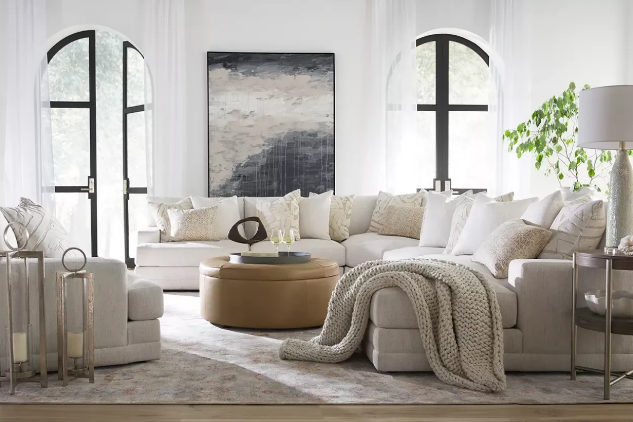 Audrey Sectional