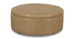 Audrey Storage Ottoman