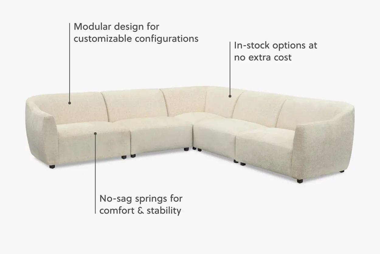 Aurora Sectional