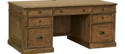 Avondale II Executive Desk