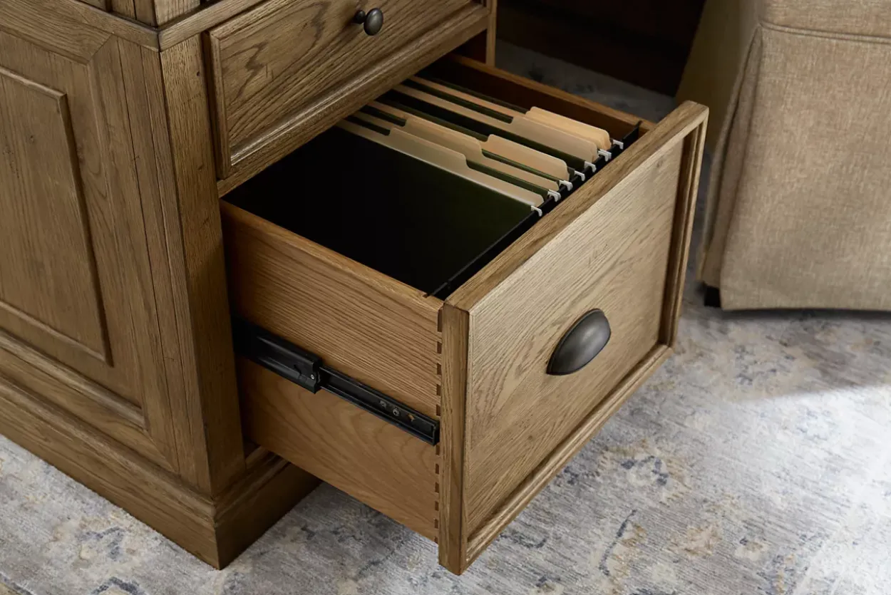Avondale II Executive Desk