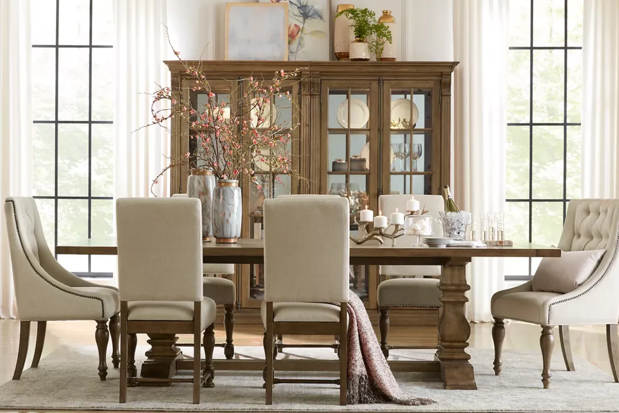 Avondale II Tufted Dining Chair