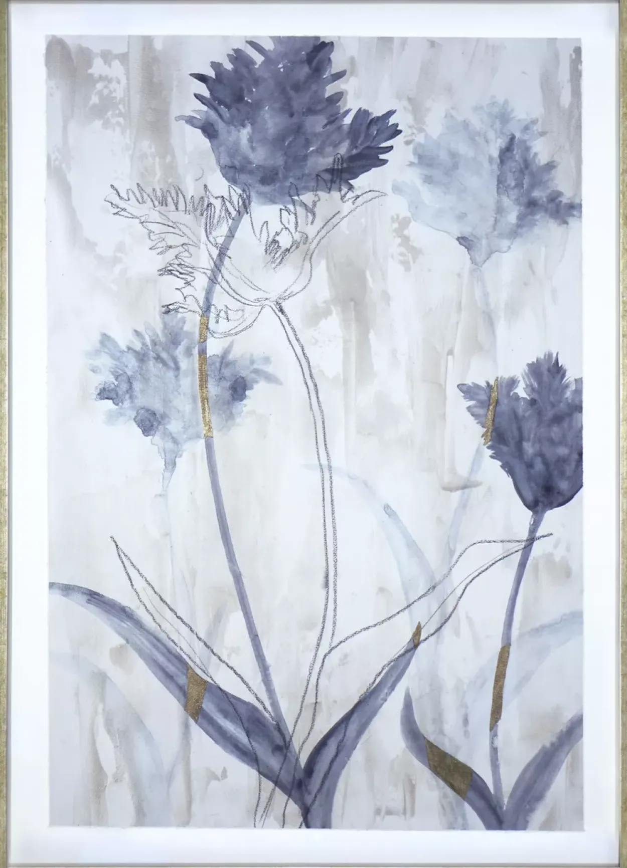 Azule Wall Art
