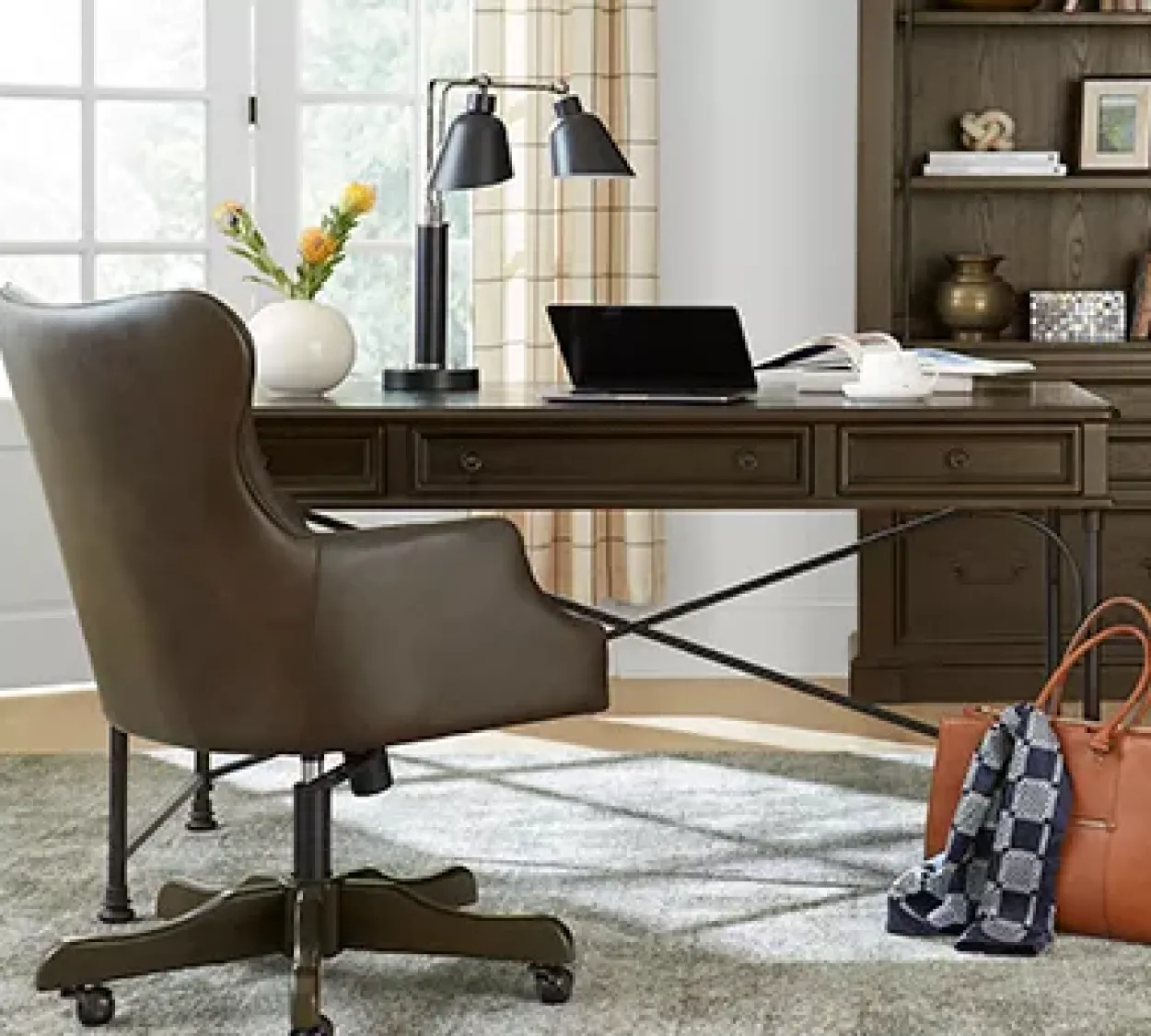 Barnes Writing Desk
