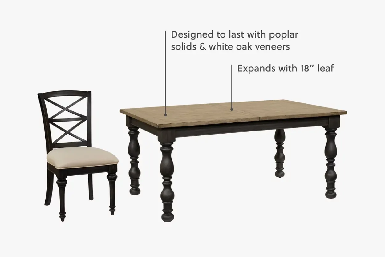 Barrington Dining Table