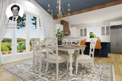 Barrington Dining Table