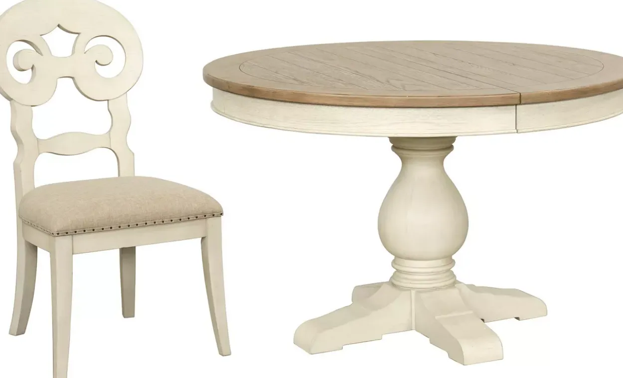 Barrington Round Dining Table