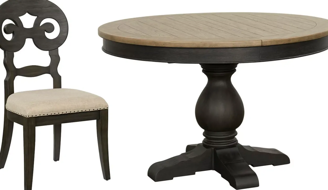 Barrington Round Dining Table
