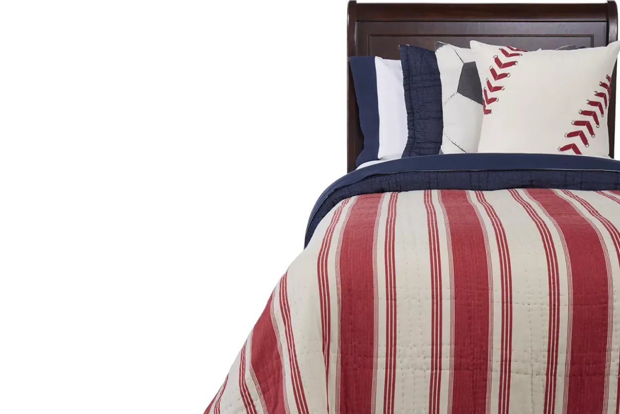 Baseball Pillow
