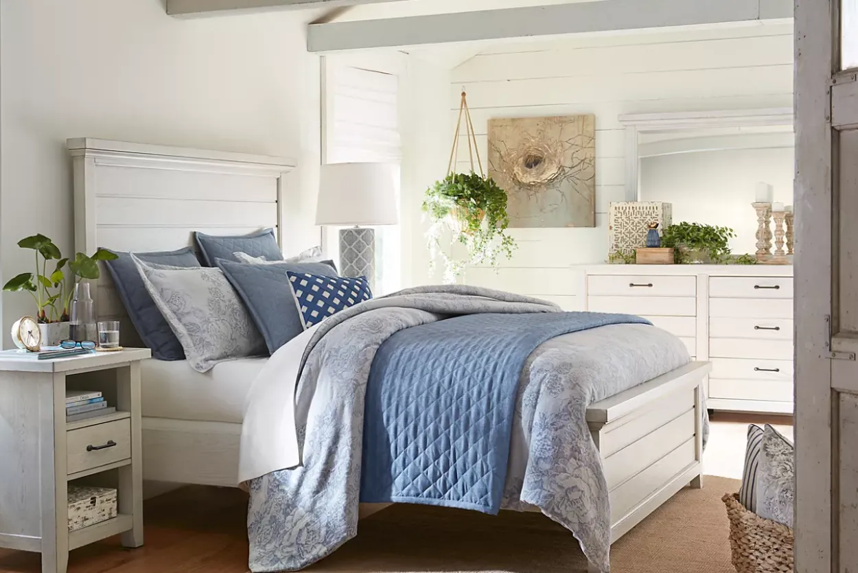 Beaufort Coverlet Ensemble