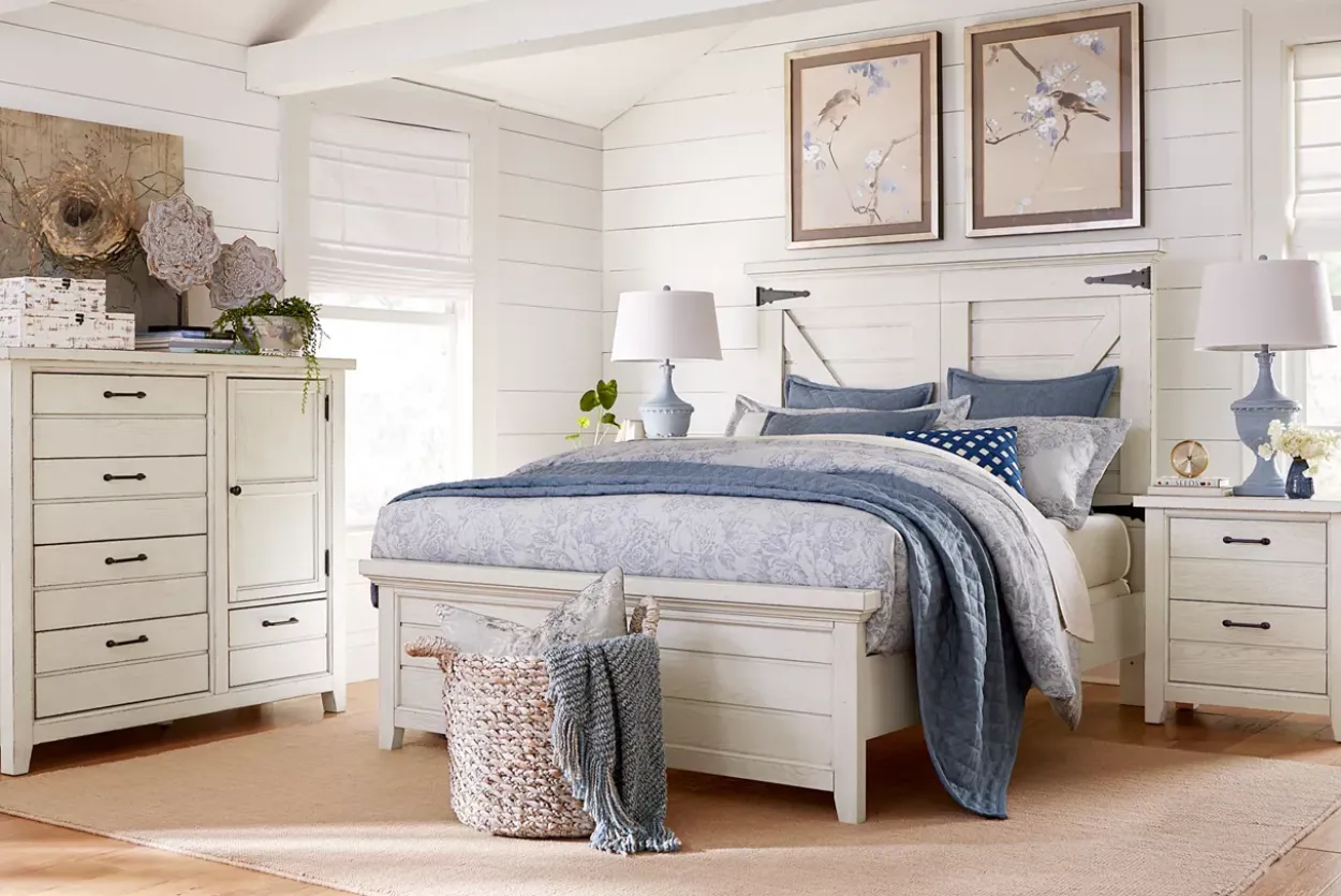 Beaufort Coverlet Ensemble