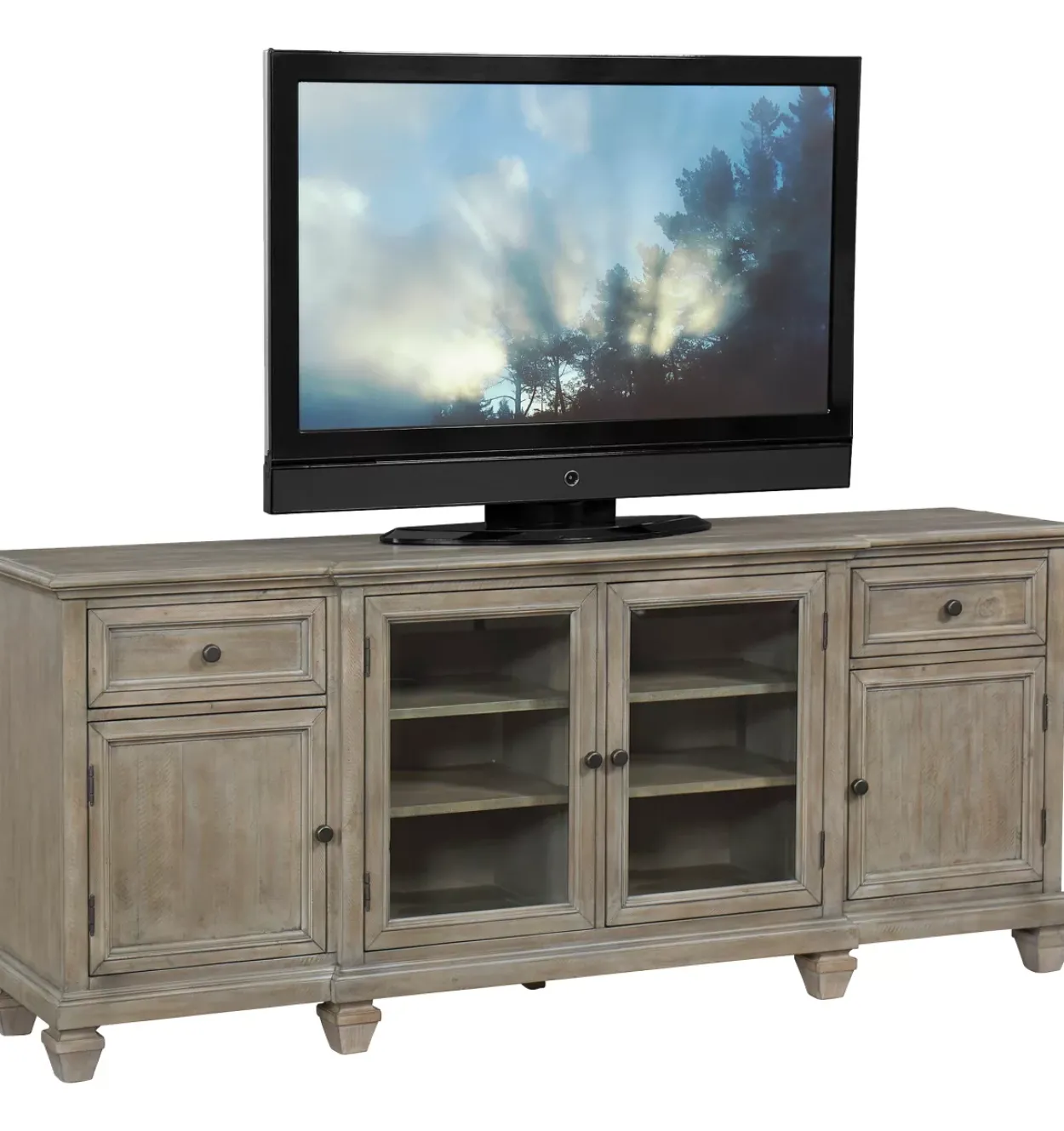 Beckley 84 in Entertainment Console